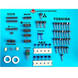 RE-303 / xoxbox Toshiba Rare Parts Kit