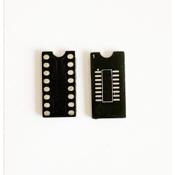 20 x SOIC-16 to DIP-16 ADAPTER
