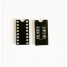 20 x SOIC-16 to DIP-16 ADAPTER