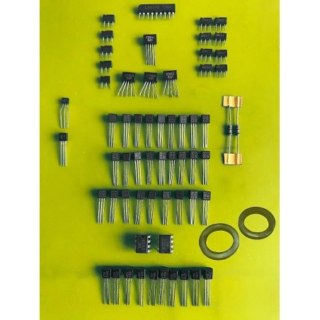 Toshiba RE-303 / xoxbox  Rare Parts Kit