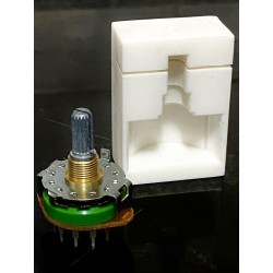 RE-808  ALPS Rotary Switch Cutting Jig