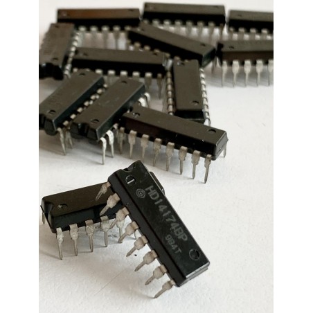 13pcs Hitachi HD14174BP  for TR909/RE909