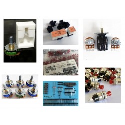 RE-808 Parts Pack  +  Free ALPS Rotary Switch Cutting Jig