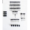 RE-101 RARE PARTS KIT - SHARP IR9022