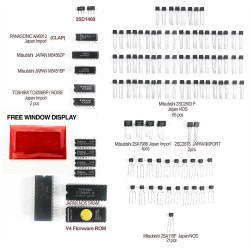 RE-909 / TR-909 Rare Parts Kit