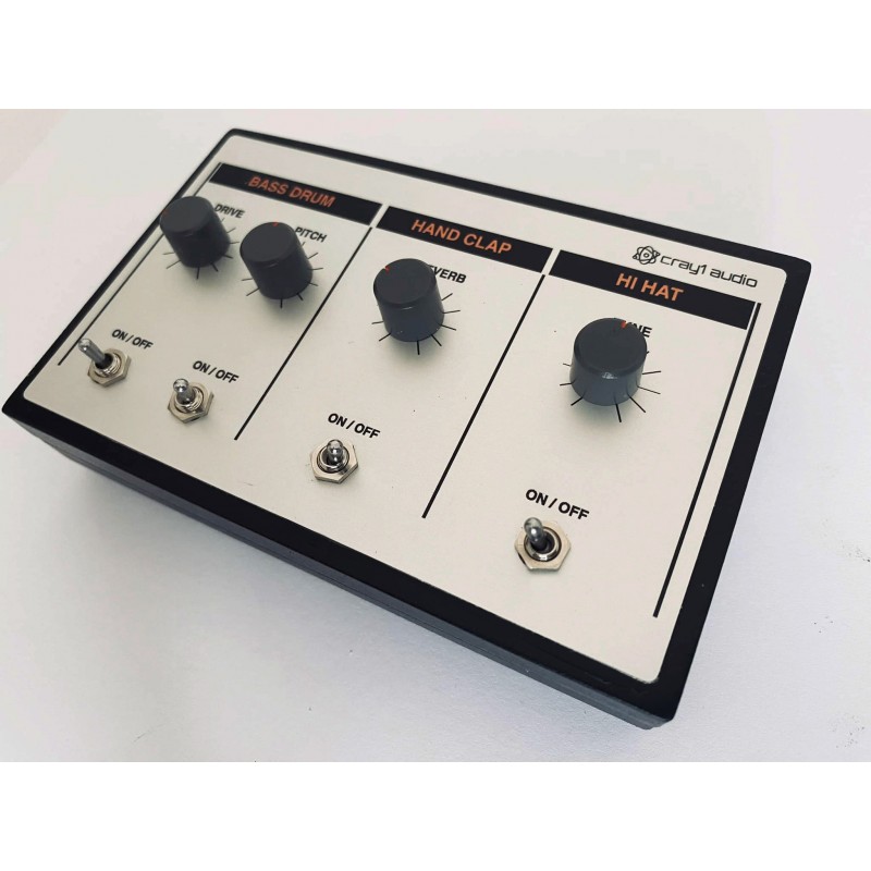 TR-909 MODBOX