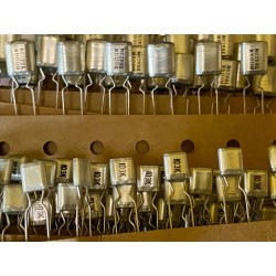 TR-909 Vintage Japan Film capacitors 100PCS  set