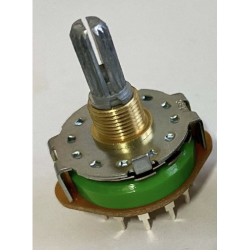 TB-303 Rotary switch MODE, 4 Position 3 Pole