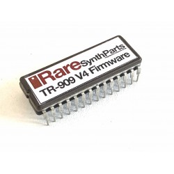 TR-909 Firmware V4 - Firmware for Roland Tr909 RE-909 SR909