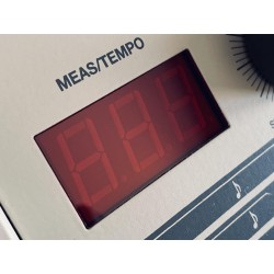 RE-909 Window Display (RED)
