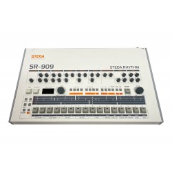 STEDA SR-909 Build Service TR-909 Analog Drum Clone Fully Assembled