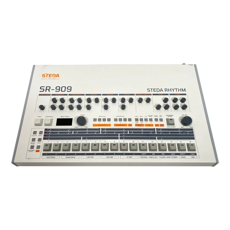 STEDA SR-909 Buld Service