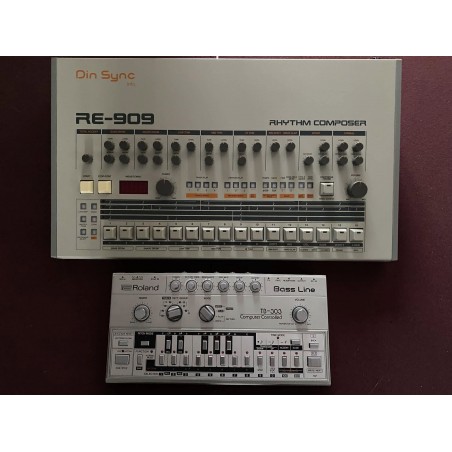 RE-909 Build Service