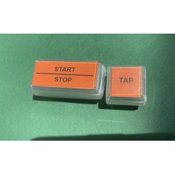 Standard Resin  affordable  RE-808 buttons