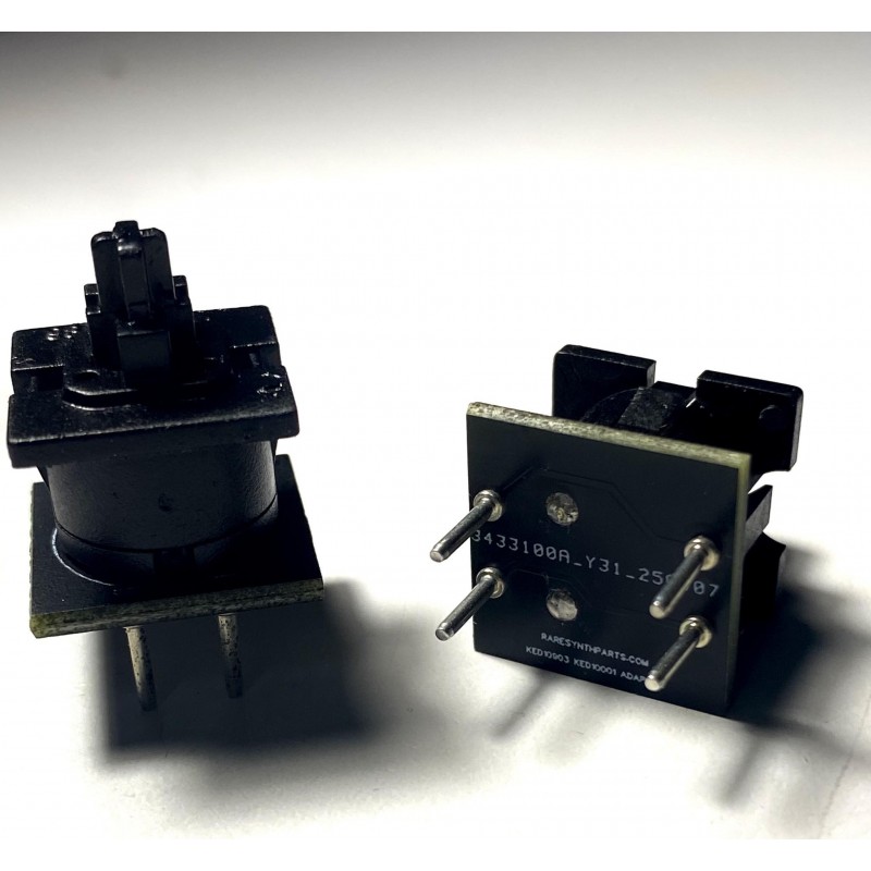 Replacement Switch Adapter NOS for Roland TR-808 & Vintage Gear