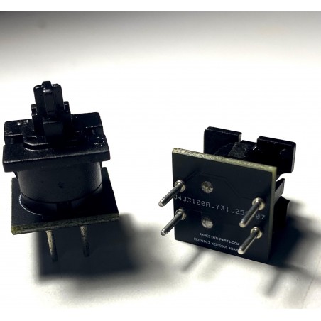 Replacement Switch Adapter NOS for Roland TR-808 & Vintage Gear