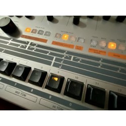 STEDA SR-909 Build Service TR-909 Analog Drum Clone Fully Assembled