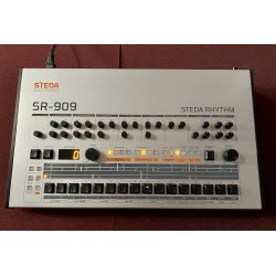 STEDA SR-909 Build Service TR-909 Analog Drum Clone Fully Assembled