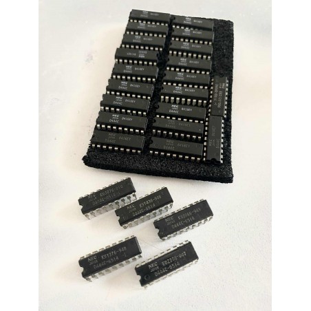 NEC UPD444C  S-RAM