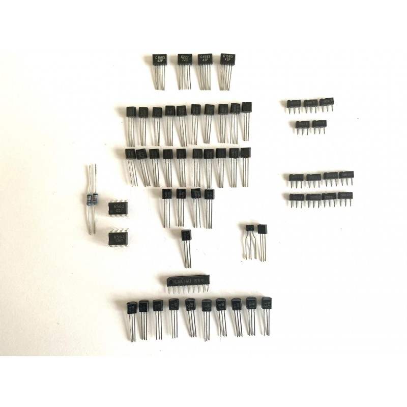 RE-303 / xoxbox Rare Parts Kit NEC 945P (L)