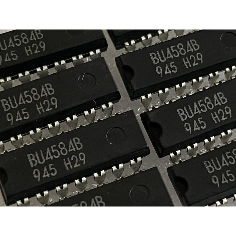 ROHM BU4584 JAPAN NOS  ( HD14584 replacement)  TR-808