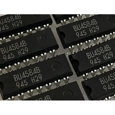 ROHM BU4584 JAPAN NOS  ( HD14584 replacement)  TR-808