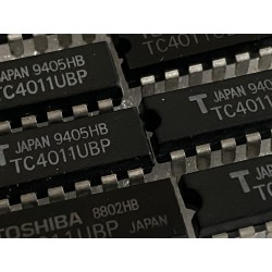 Toshiba TC4011UBP JAPAN NOS  / TR-909