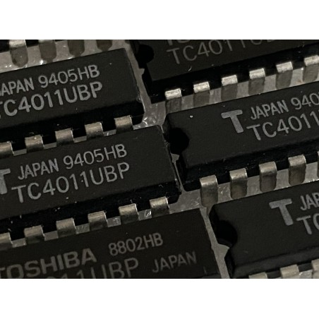 Toshiba TC4011UBP JAPAN NOS  / TR-909