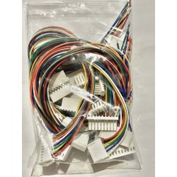 TR-909 / RE-909 / SR-909 Wire Loom (Includes Connectors)