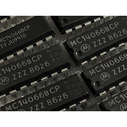 MC14066BCP / TB-303
