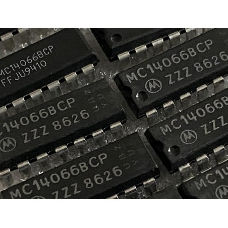 MC14066BCP / TB-303