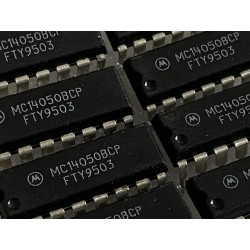 MOTOROLA  MC14050BCP / TB-303