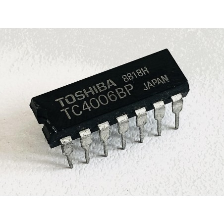 Toshiba TC4006BP  JAPAN NOS  / TR-909