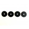 TB-303 - TR-606  Dust covers  set for potentiometers and rotary switches