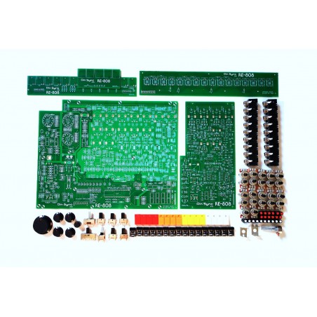 RE-808 bundle kit with case