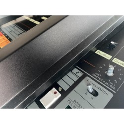 Roland TR-808 / DinSync RE-808 Side Panel Restoration