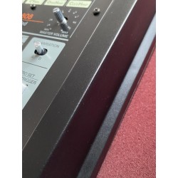 Roland TR-808 / DinSync RE-808 Side Panel Restoration