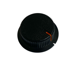 Large black knob TEMPO– Roland TR‑808