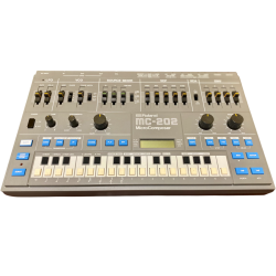 ROLAND MC-202 Replacement KEYPAD ORIGINAL BLUE