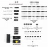 RE‑909 Rare Parts Kit – Rare Synth Parts