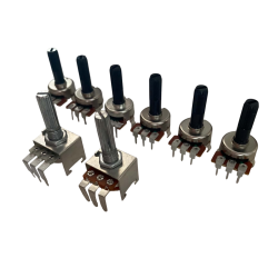 TB-303  Potentiometer Set 8pcs