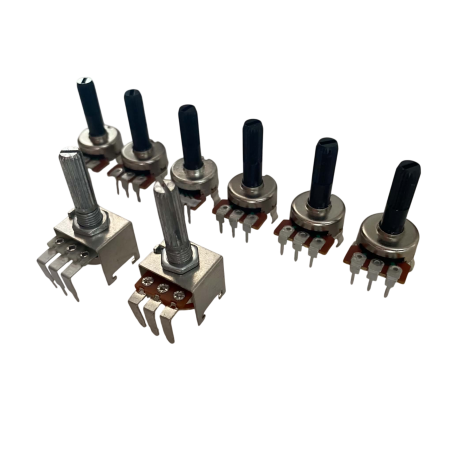 TB-303  Potentiometer Set 8pcs