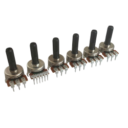 TB-303  Potentiometer Set 6pcs