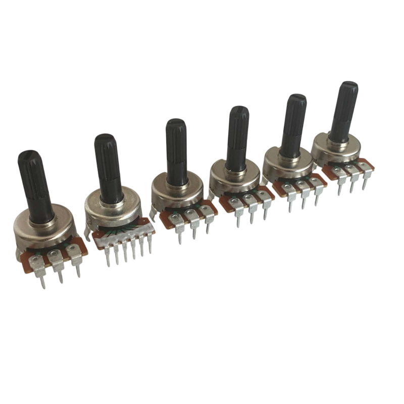 TB-303  Potentiometer Set 6pcs