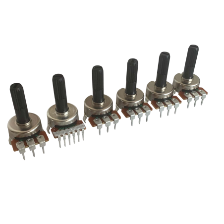 TB-303  Potentiometer Set 6pcs