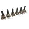 TB-303  Potentiometer Set 6pcs