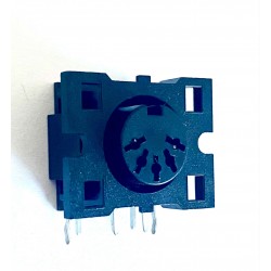 DIN jack  5 pin for  Roland TR-606  part number: 13429607