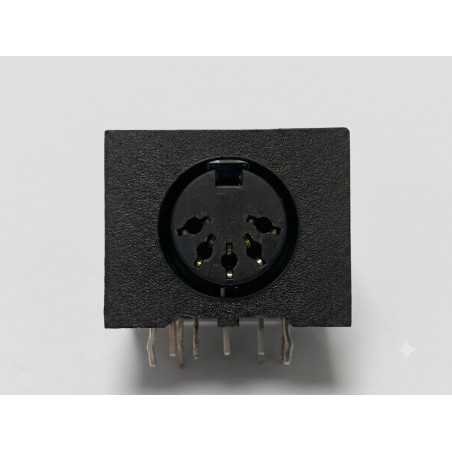 Sync connector with internal switch  for  TB-303