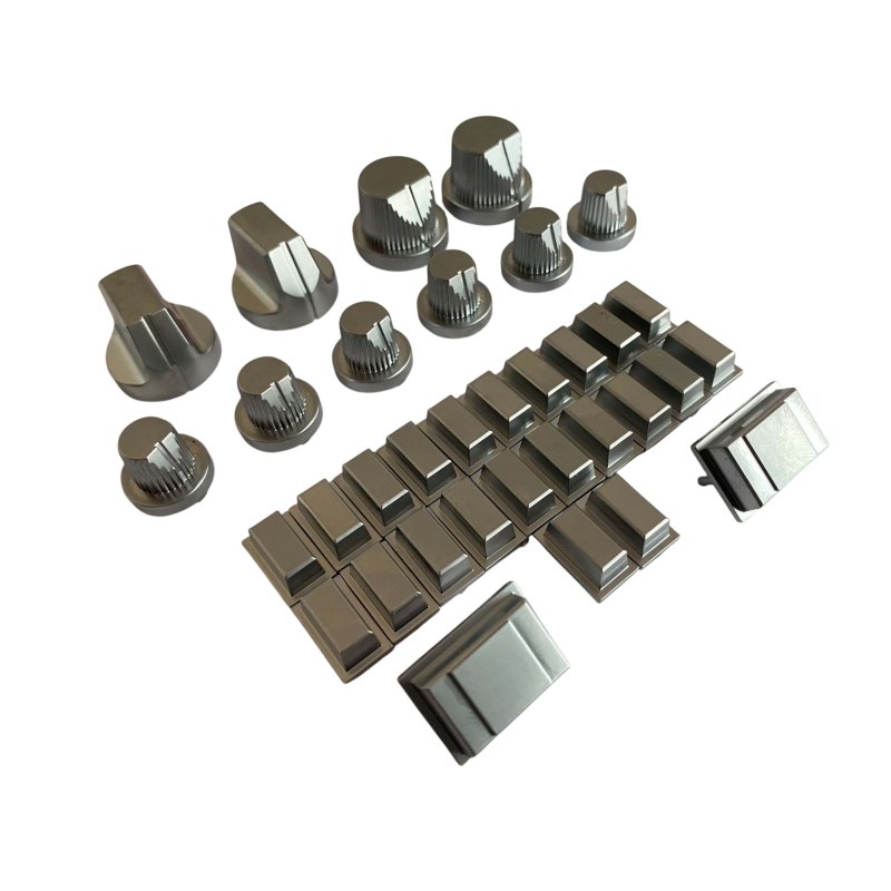 TB-303 Replica Knob & Button Set
