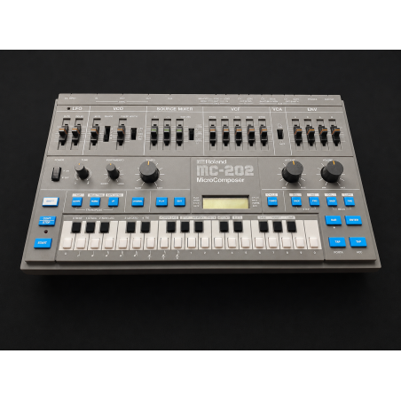 Roland MC-202 Rubber Keyboard Replacement | Rare Synth Parts